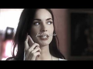 ecstasy [megan fox edit] ✧
