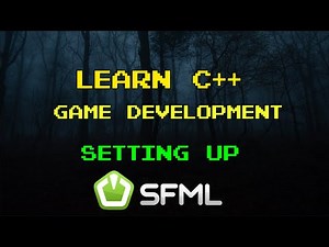 C++ - Setup SFML Visual Studio