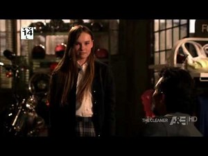 Madeline Carroll - The Cleaner Part 1