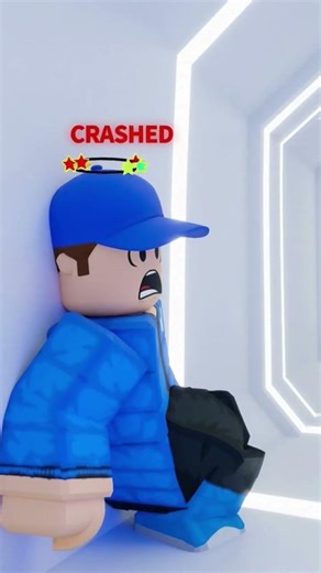 Never use ADMIN COMMANDS in Roblox! 🚫💻#roblox #admin #fail #speedrun #funnyroblox #animation #shorts