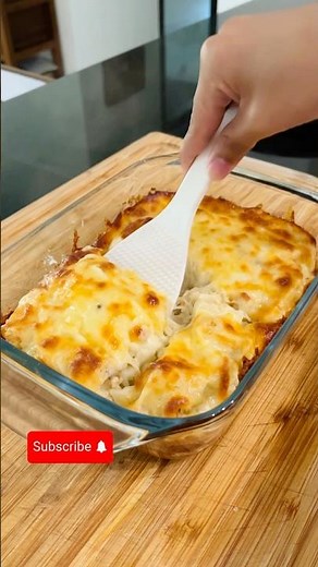Baked Cauliflower Cheese Recipe.