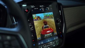 Android Auto 14.1 en phase de test avec les premiers jeux Android, mais avec une restriction