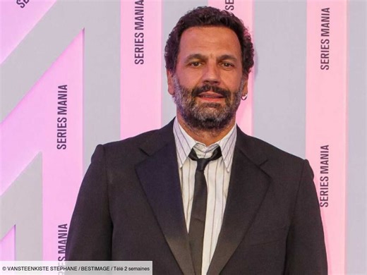 Mehdi Nebbou alias Adam Karadec dans HPI : Que sait-on de sa vie privée ?