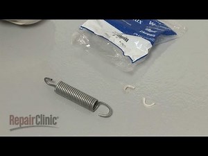 Frigidaire Front-Load Washer Suspension Spring #134144700