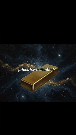 Gold Is Falling — History Shows What Comes After