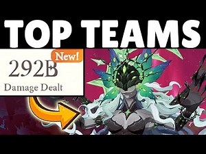 The BEST Thalassa Teams! ENDLESS Dream Realm | AFK Journey