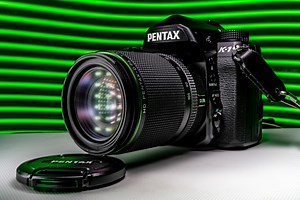 Pentax K-1 Review: The case for a DSLR in 2021.