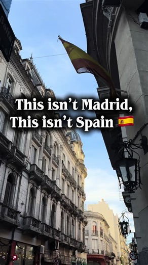 The Spanish Influence in Buenos Aires: A Historical Overview