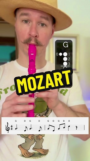 Mozart Recorder Tutorial for Beginners