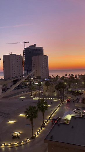 Beautiful Views of Durres, Albania