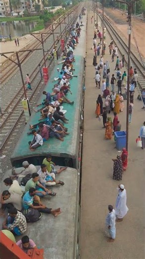Joydebpur Railway Station #shorts #train