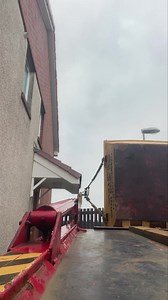 Don’t pay I don’t take away so tipping back out pay on delivery unless I say otherwise | Wullie’s mini skips and rubbish removals