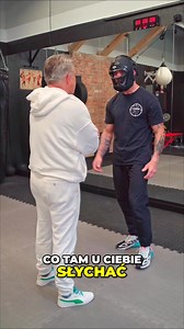 🧨 Gada, gada... a tu młotek z boku i po rozmowie! #Samoobrona | Zbigniew Syc - Martial Arts