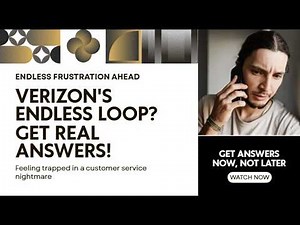 Tired of Waiting on Hold? Contact Verizon Executive Customer Service DIRECTLY.