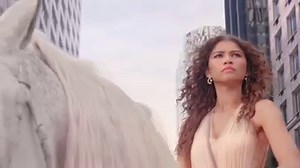"I always say my Idol is my future self". IDÔLE- the new fragrance featuring @Zendaya now available. | Lancôme
