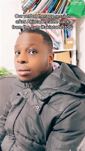 Supporting Akintade: Daily Activities and Speech Therapy