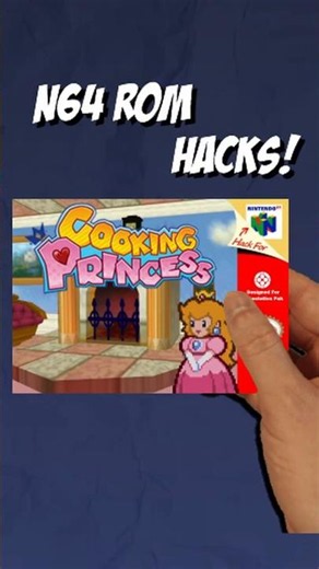 Paper Mario Nintendo 64 Rom Hacks #nintendo64 #retrogames #mario
