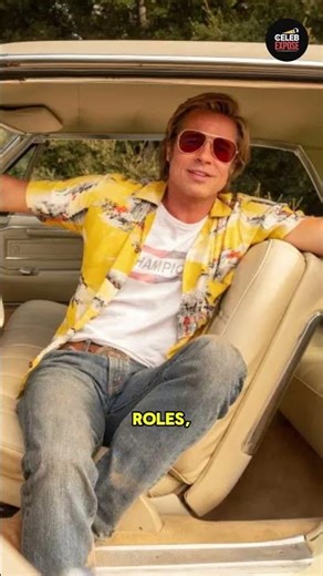 Brad Pitt Lands Huge Payday for 'Adventures of Cliff Booth' Salary Revealed #shorts #bradpitt