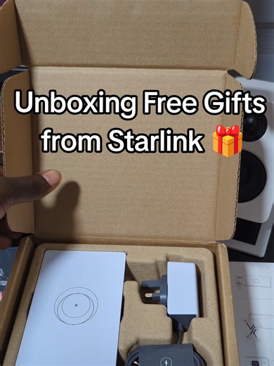 Unboxing My New Starlink Router Mini and Ethernet Cable