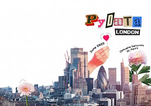 ZINE: PyData London 2025