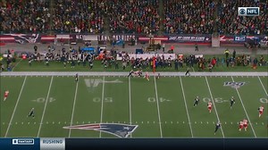 J.C. Jackson picks off Mahomes' third-down throw