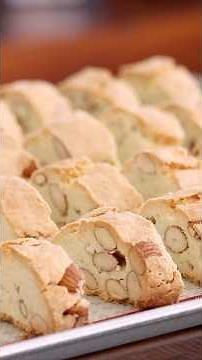 CANTUCCI o Biscotti Toscano, un clásico Italiano - CUKit!