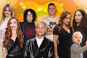 Everything you need to know about Mick Jagger’s 8 kids