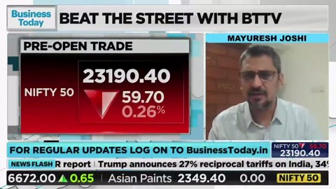 Pharma's Defence Against Global Market Jitters—Time To Load Up?