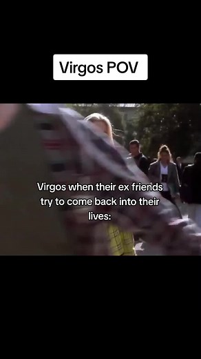 Virgo Memes: When Virgos are Done, They are DONE