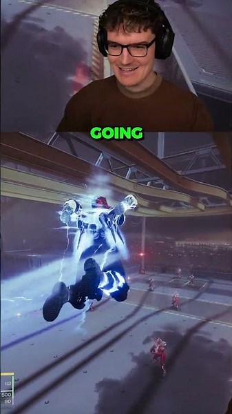 NEW Titan Movement Tech!! (I'm Serious)