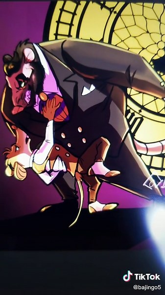 What is a rival, but a crush you're mad about having? #greatmousedetective #basilofbakerstreet #ratigan #ratiganxbasil #rasil #basigan #rats #myart #fanart