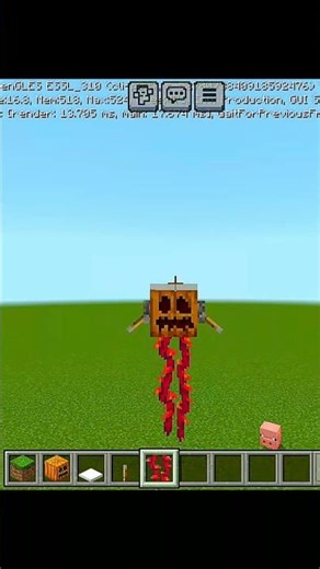 Minecraft Viral Tik Tok Hack #minecraft #ytshorts #shorts