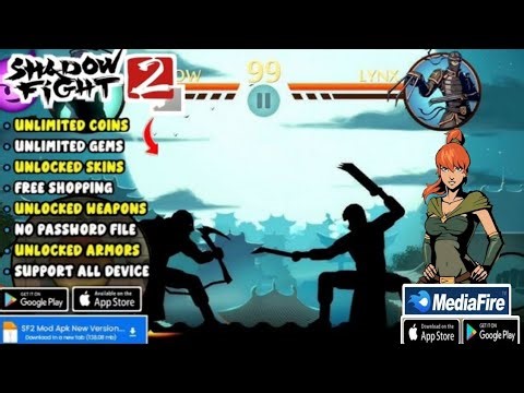 Shadow fight 2 mod apk v2.41.9 | latest version, Game Client optimized, unlimited money and unlock