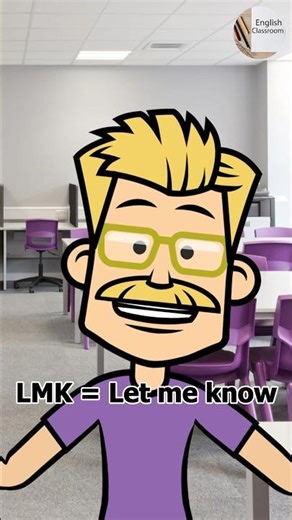 Common English Abbreviation You Must Know! #shorts