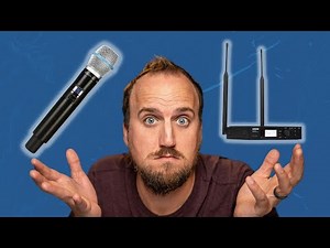 The RIGHT Way to Build a Wireless Microphone System for Your Church