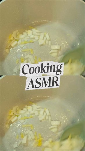 38 reactions | Need a break? Let the soothing sound of food cooking help you unwind. Watch, listen, and relax with this ASMR cooking video  #CookingINAKO #FoodASMR #RelaxWithMe | Cooking Inako | Facebook