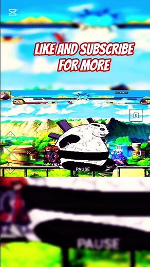 PAIN VS NARUTO SAGE MODE PART 2 #shorts