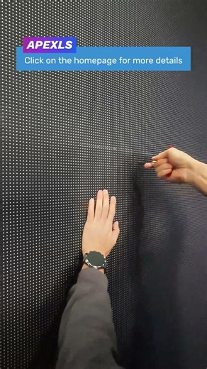 How to install outdoor LED energy saving screen modules. #apexlsled #leddisplay #ledscreen #shorts