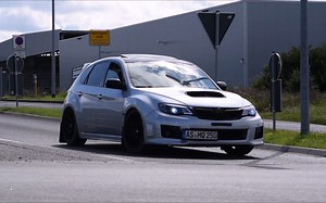 【听觉盛宴】斯巴鲁系列声浪合集