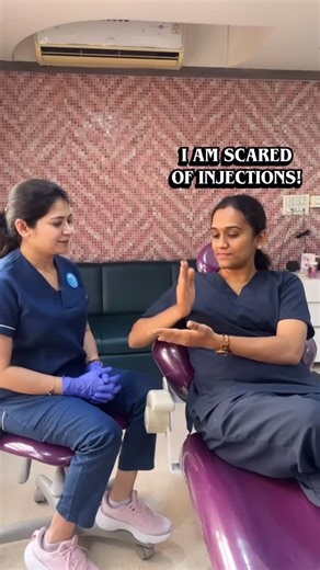 Rohan Bhatt on Instagram: "Dentist VS Anaesthesia 💉🦷 In surgical dental procedures, effective pain control is not an option—it’s a necessity. While numbing gels help reduce the initial prick, local anesthetic injections remain the gold standard for achieving deep, long-lasting anesthesia. Injections allow the anesthetic to reach the exact nerves responsible for pain, ensuring complete numbness throughout the procedure. This means better comfort for the patient, improved control for the dentist