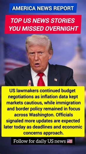 Top US News Stories You Missed Overnight