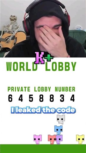 Foolish leaks the code