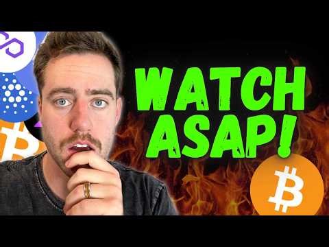 The Bitcoin Spiral! (THIS IS EXTREMELY IMPORTANT)