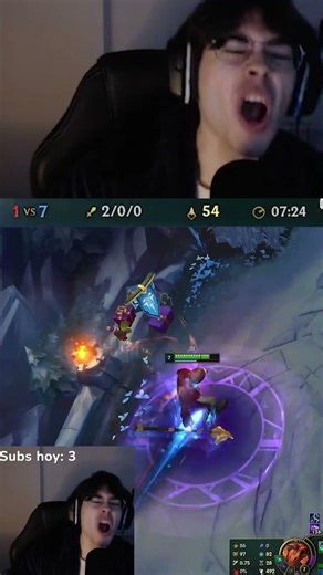 NASUS GAMEPLAY