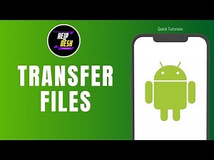 How To Transfer Files Between Android
