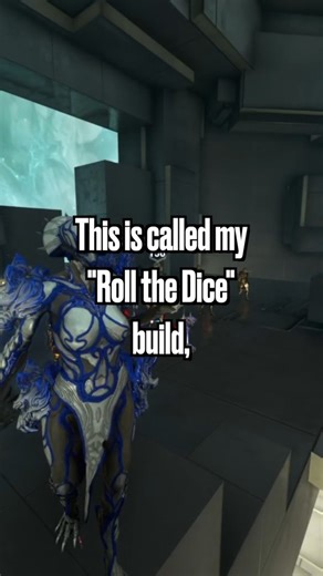 Shanove on Instagram: "Roll the Dice Voruna Build 🎲 Minimal Investment voruna build since I wasnt sure what to run on her 😅 #tennocreate #Warframe warframe"