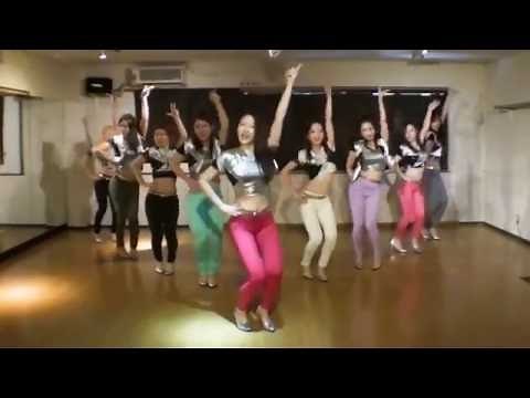 SNSD 少女時代 [Dance Mirror] Galaxy Supernova (Ver. 1)