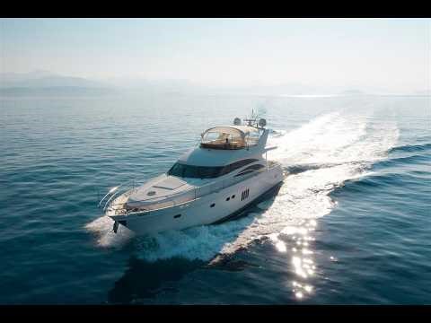 70 ft 2007 Princess 21M / Yacht Access / 954.527.4848