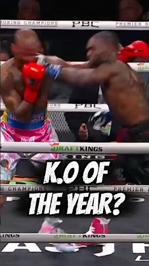 Frank Martin DESTROYS Barthelemy With Brutal Knockout 😱🥊 (Round 4)