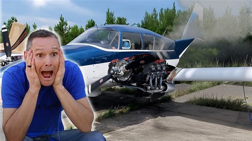 Flying the biggest RC airplanes I’ve ever seen